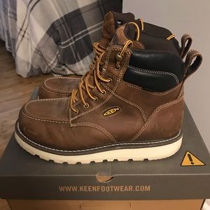 Men’s Keen Cincinnati Work Boots
